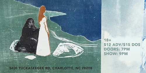 GAZEE w\/ Y'ALL'RE, MIDSUMMERS & FLANNELMOUTH at The Milestone on Sunday October 25th 2026