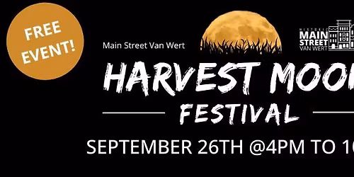 MSVW: Harvest Moon Festival