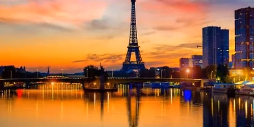 Paris Adventure