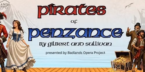 Pirates of Penzance