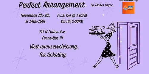 Perfect Arrangement By Topher Payne