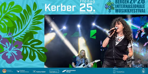 BIMF 2026: Kerber (Serbia)