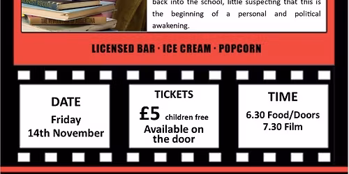 The Penguin Lessons (2024) 12A