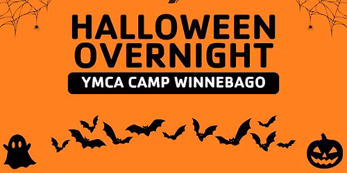 Halloween Overnight at YMCA Camp Winnebago
