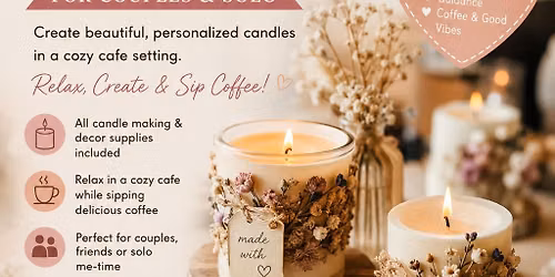 Candle Craft Workshop