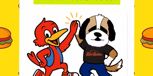 Red Robin Friday Night Dine Outs!