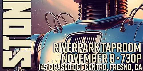 Stoneshiver at Barrelhouse Riverpark Taproom