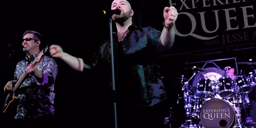 Experience Queen with Jesse Agan @ The Brook (Seasons Showroom)