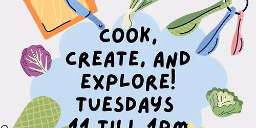 5 min Meals Cook and Eat sessions