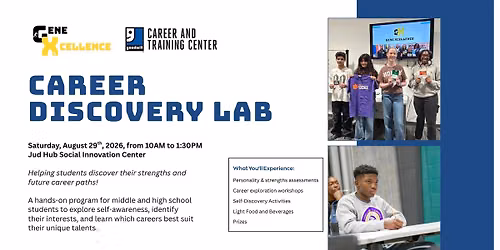 Career Discovery Lab 