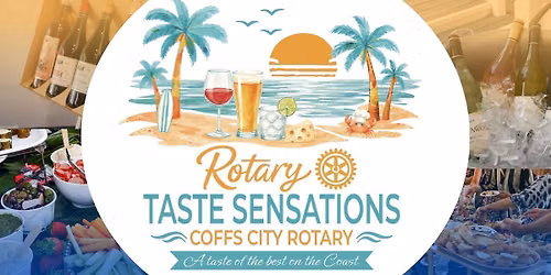 Rotary Taste Sensations 2026