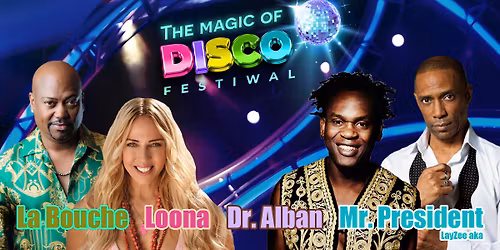 Pozna\u0144: The Magic of Disco 90\u2019s Festiwal