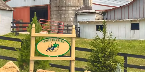 50th Spring Run Farm Mini Trial & Combined Test