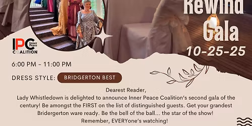IPC Bridgerton Gala 2025