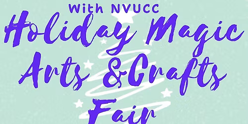 Holiday Magic Craft Fair and Bake Sale