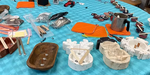 Holiday Candle Workshop