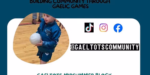 Gaeltots Community Ballyholland Midsummer