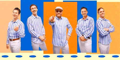 GOOD VIBRATIONS: Celebration of The Beach Boys