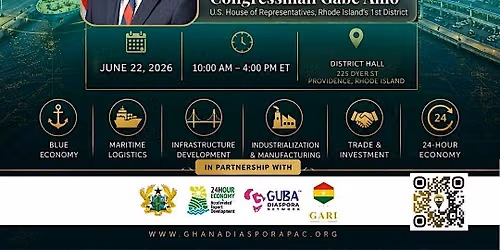GHPAC Global Pitch Rhode Island