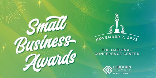 31st Annual Loudoun Small Business Awards 