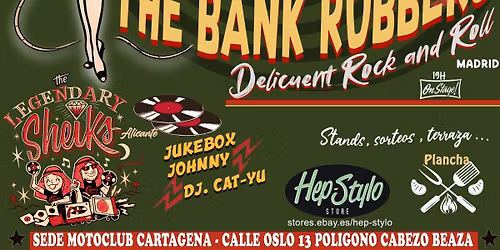 III ROCKIN DAY CARTAGENA 