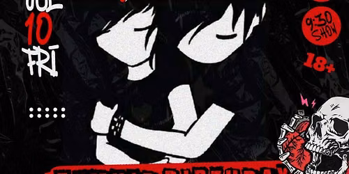 Nu Metal Vs Emo with Emo Night Live & N\u00fc-Metal Jacket