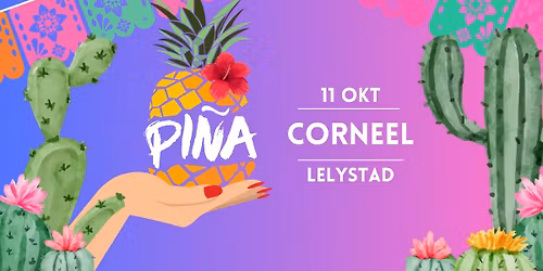 PIÑA - Lelystad