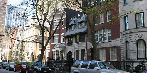 Astor Street Tour