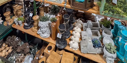 Junkn Your Trunk- BARN SALE! 