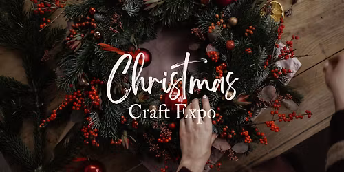 Christmas Craft Expo