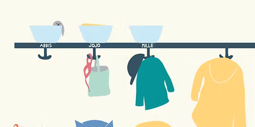 Tematr\u00e4ff - att s\u00f6ka f\u00f6rskoleplats