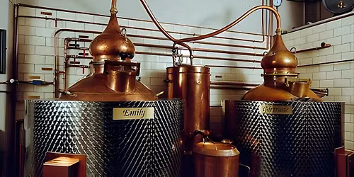 Pickering's Gin Jolly Distillery Tasting Tour (Edinburgh) Tickets