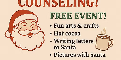 Pictures & Cocoa with Santa