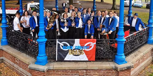Live on the Bandstand: West Midlands Concert Band