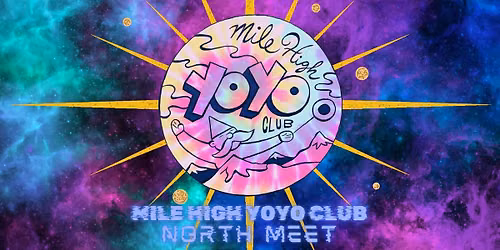 Mile high yoyo club in the north meet :: June 20th :: Broomfield library 