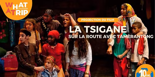 Projection \u2022 La Tsigane