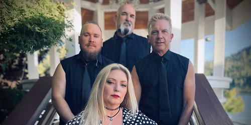 Jaded LIVE at the Water Tower Car Show 2025 | Located in Old Town Clovis