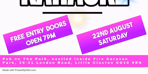 Jos Vocals & Vibes Karaoke 