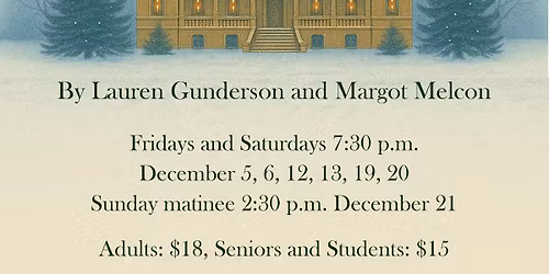 The Wickhams: Christmas at Pemberley