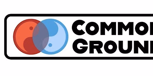 Common Ground: A day-long conference to engage in the hot topics of the day
