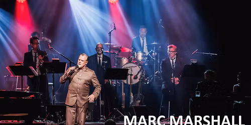 Marc Marshall \u00b7 Das grosse Weihnachtskonzert | 76530 Baden-Baden, St. Josef Kirche