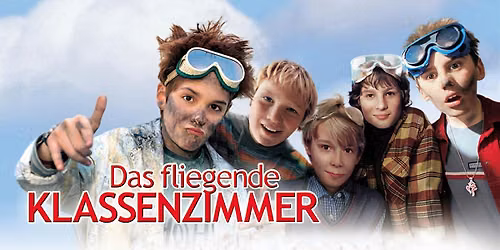 Family Movie: Das fliegende Klassenzimmer