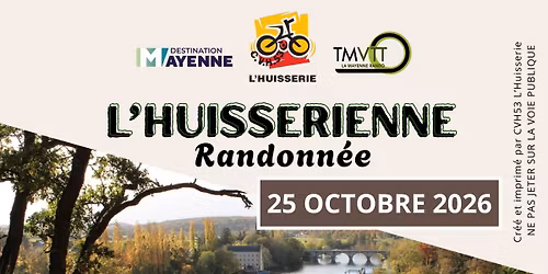 15 - TMVTT - L'Huisserienne 2026 - L'Huisserie 53