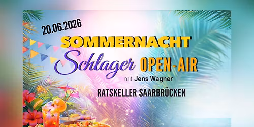 Sommernacht Schlager Open-Air