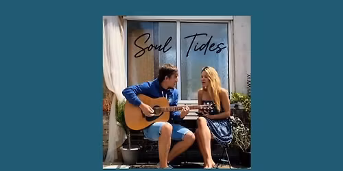 Soul Tides + Roxanne Phillips + Magic Arcade + Sam Cutbush