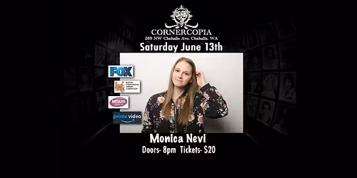 June-13th Monica Nevi