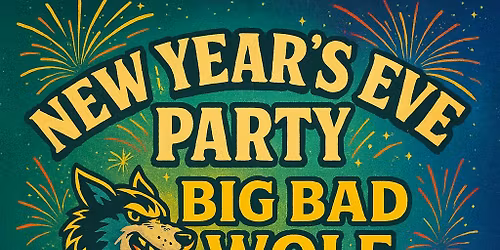 New Year's Eve Party with Stone Dead and the Locomotive Blues Band