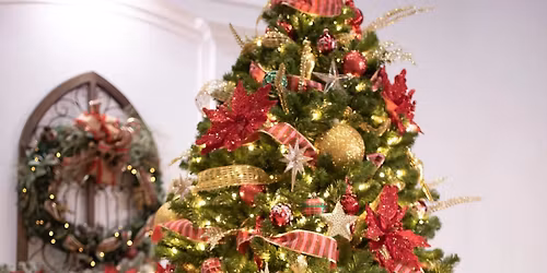 Blue Springs Historical Society Holiday Homes Tour 2025