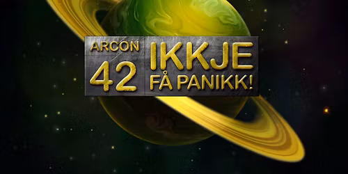 Spillfestivalen ARCON 42