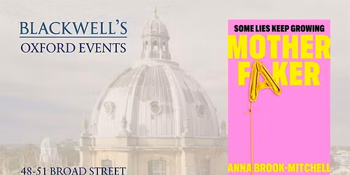 Anna Brook-Mitchell MOTHERFAKER